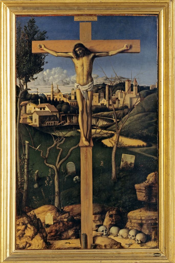 Bellini Crocifissione
